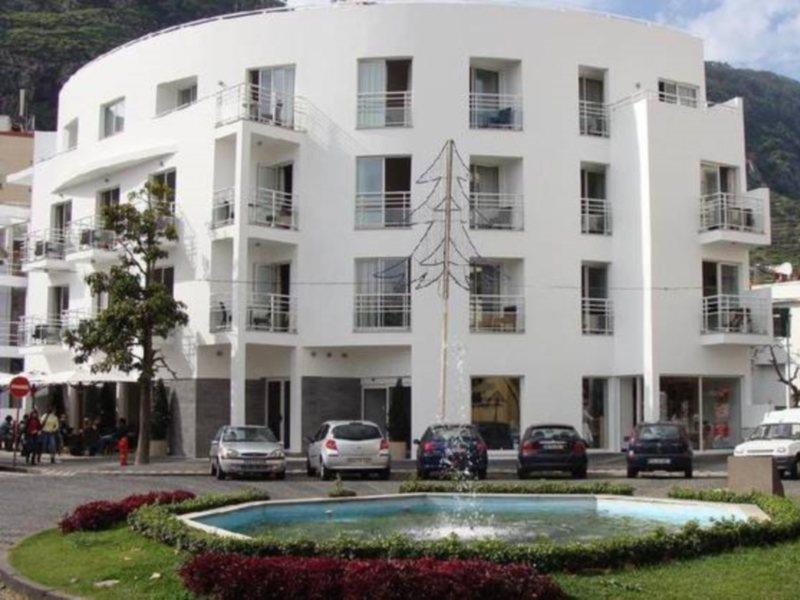 White Waters Hotel Machico  Exteriör bild